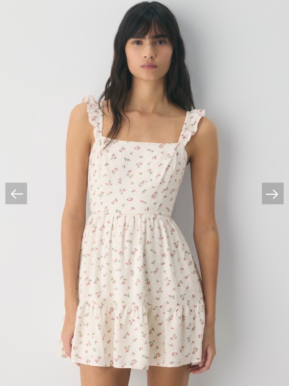 Aritzia Shortbread Dress